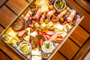 charcuterie, catering